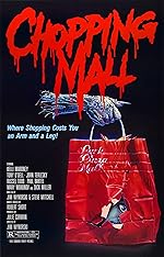 Cover image of the movie Chopping Mall