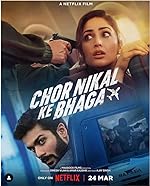 Cover image of the movie Chor Nikal Ke Bhaga