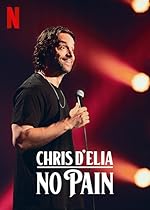 Cover image of the movie Chris D'Elia: No Pain