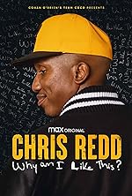 Cover image of the movie Chris Redd: Why am I Like This?
