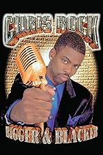 Cover image of the movie Chris Rock: Bigger & Blacker