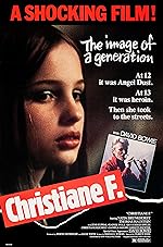 Cover image of the movie Christiane F.