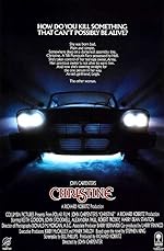 Cover image of the movie Christine