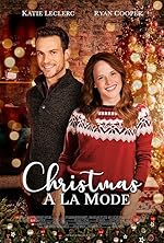 Cover image of the movie Christmas a la Mode