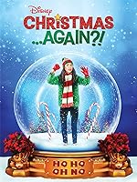 Cover image of the movie Christmas Again