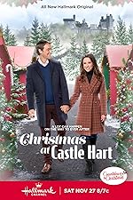 Cover image of the movie Christmas at Castle Hart