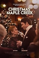 Cover image of the movie Christmas at Maple Creek