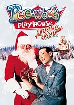 Cover image of the movie Christmas at Pee-wee's Playhouse