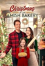 Cover image of the movie Christmas at the Amish Bakery