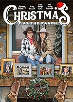 Cover image of the movie Christmas at the Ranch