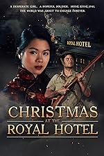 Cover image of the movie Christmas at the Royal Hotel