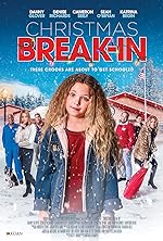 Cover image of the movie Christmas Break-In