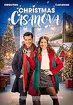 Cover image of the movie Christmas Casanova