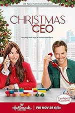 Cover image of the movie Christmas CEO