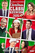 Cover image of the movie Christmas Class Reunion