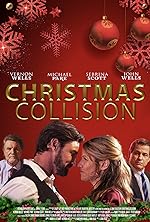 Cover image of the movie Christmas Collision