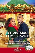 Cover image of the movie Christmas Comes Twice