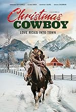 Cover image of the movie Christmas Cowboy
