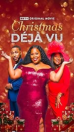 Cover image of the movie Christmas Déjà Vu