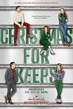 Cover image of the movie Christmas for Keeps