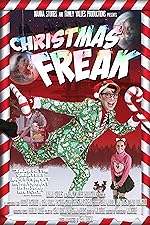 Cover image of the movie Christmas Freak
