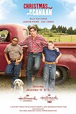 Cover image of the movie Christmas in Canaan