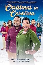 Cover image of the movie Christmas in Carolina