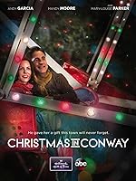 Cover image of the movie Christmas in Conway