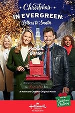 Cover image of the movie Christmas in Evergreen: Letters to Santa