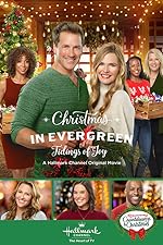 Cover image of the movie Christmas in Evergreen: Tidings of Joy