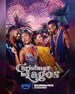 Cover image of the movie Christmas in Lagos