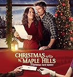 Cover image of the movie Christmas in Maple Hills