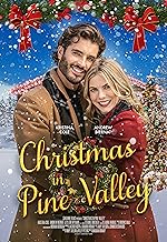 Cover image of the movie Christmas in Pine Valley