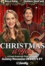 Cover image of the movie Christmas Is You