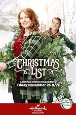Cover image of the movie Christmas List
