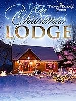 Cover image of the movie Christmas Lodge