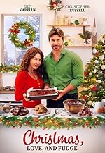 Cover image of the movie Christmas, Love and Fudge