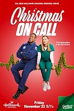 Cover image of the movie Christmas on Call
