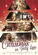 Cover image of the movie Christmas on Holly Lane