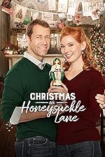 Cover image of the movie Christmas on Honeysuckle Lane