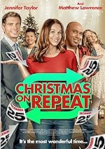 Cover image of the movie Christmas on Repeat