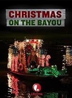 Cover image of the movie Christmas on the Bayou