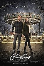 Cover image of the movie Christmas on the Carousel