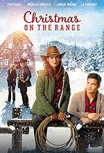 Cover image of the movie Christmas on the Range