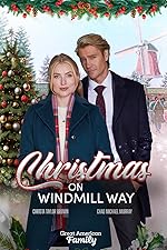 Cover image of the movie Christmas on Windmill Way