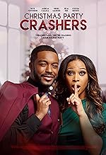 Cover image of the movie Christmas Party Crashers