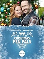 Cover image of the movie Christmas Pen Pals