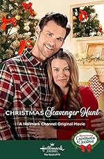 Cover image of the movie Christmas Scavenger Hunt