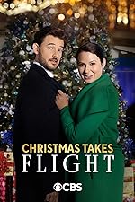 Cover image of the movie Christmas Takes Flight