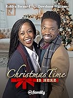 Cover image of the movie Christmas Time Is Here